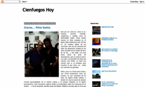 Cienfuegoshoy.blogspot.com.es thumbnail