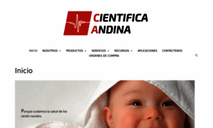 Cientifica-andina.com.pe thumbnail