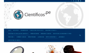 Cientificos.pe thumbnail