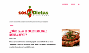 Cientoundietasefectivas.blogspot.com thumbnail