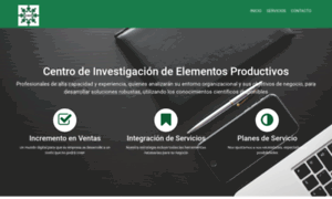 Ciepmexico.com thumbnail