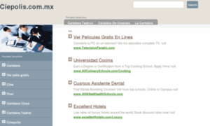 Ciepolis.com.mx thumbnail