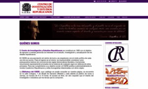 Ciere.org thumbnail