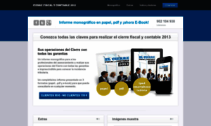 Cierrefiscalcontable.com thumbnail