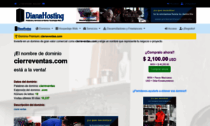 Cierreventas.com thumbnail