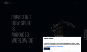 Cies.ch thumbnail