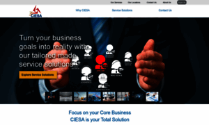 Ciesa.com.mx thumbnail