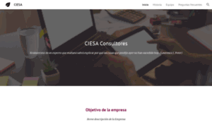 Ciesa.org thumbnail