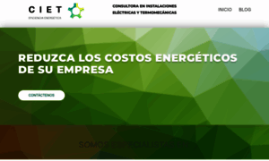 Cietconsultora.com.ar thumbnail