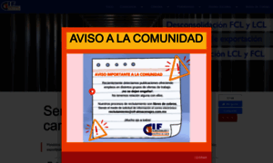 Cif-almacenajes.com.mx thumbnail