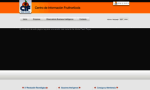 Cif-businessintelligence.com thumbnail