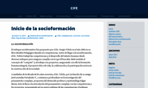 Cife1.wordpress.com thumbnail