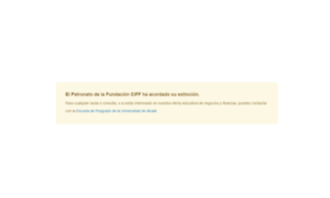 Ciff.net thumbnail