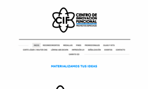 Cifmexico.com thumbnail