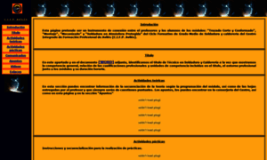 Cifpaviles.webcindario.com thumbnail