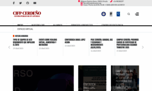 Cifpcerdeno.com thumbnail