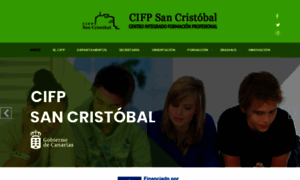 Cifpsancristobal.org thumbnail