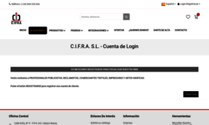 Cifra.es thumbnail