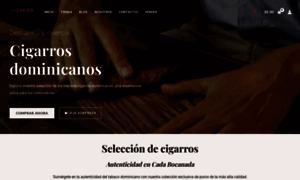 Cigar.com.do thumbnail
