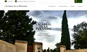 Cigarraldelaperaleda.com thumbnail