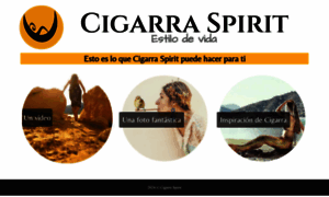 Cigarraspirit.com thumbnail