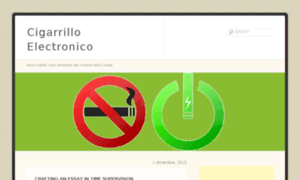 Cigarrilloelectronico.com thumbnail