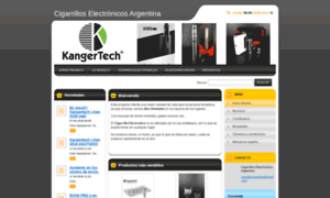 Cigarrilloelectronicoargentina.webnode.com.ar thumbnail