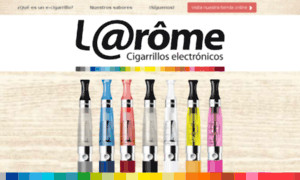 Cigarrilloslarome.com thumbnail