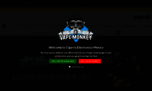 Cigarro-electronico-mexico.com thumbnail