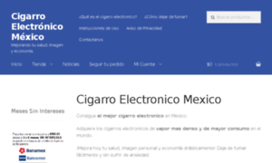 Cigarro-electronico.com.mx thumbnail