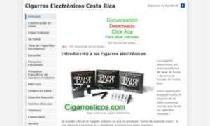 Cigarrosticos.com thumbnail