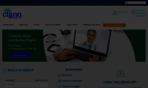 Cigna.es thumbnail