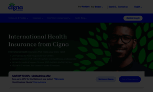 Cignaglobal.com thumbnail
