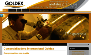 Cigoldex.com.co thumbnail