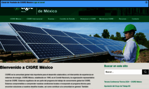 Cigre.org.mx thumbnail