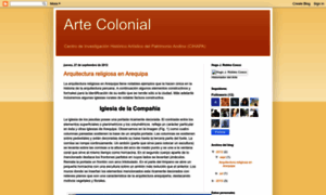 Cihapa-artecolonial.blogspot.com thumbnail