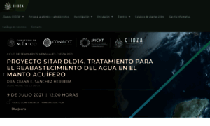 Ciidza.ipicyt.edu.mx thumbnail