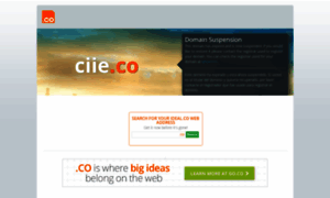 Ciie.co thumbnail