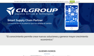 Cil-logistica.com thumbnail