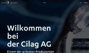 Cilag.ch thumbnail