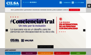 Cilsa.org thumbnail