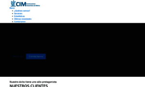 Cim06.com.mx thumbnail