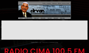 Cima100fm.com thumbnail