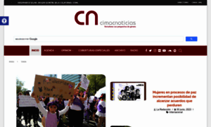 Cimacnoticias.com.mx thumbnail