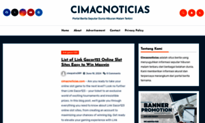 Cimacnoticias.com thumbnail