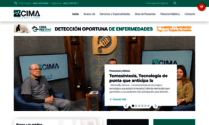 Cimahermosillo.com thumbnail
