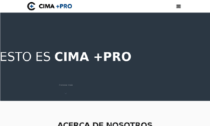 Cimamaspro.com thumbnail