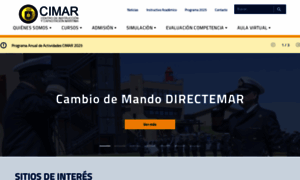 Cimar.cl thumbnail