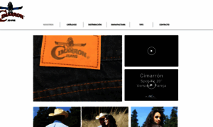 Cimarron.com.mx thumbnail