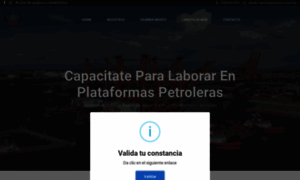 Cimarsc.com.mx thumbnail